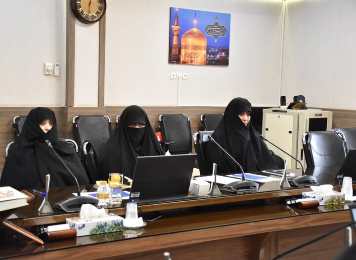 سلسله نشست‌های «حوزه پیشرو و سرآمد؛ چشم‌اندازی به آینده»