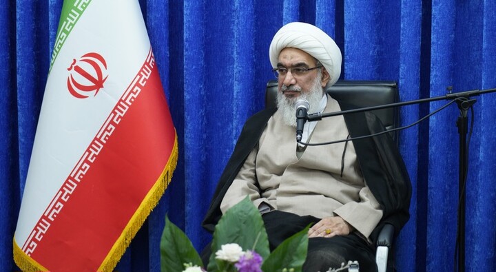 تصاویر/ نشست ستاد بزرگداشت ولادت حضرت فاطمه(س) و مقام زن