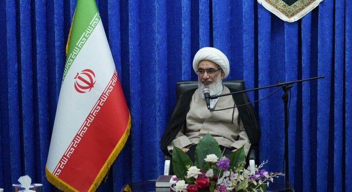 تصاویر/ نشست ستاد بزرگداشت ولادت حضرت فاطمه(س) و مقام زن