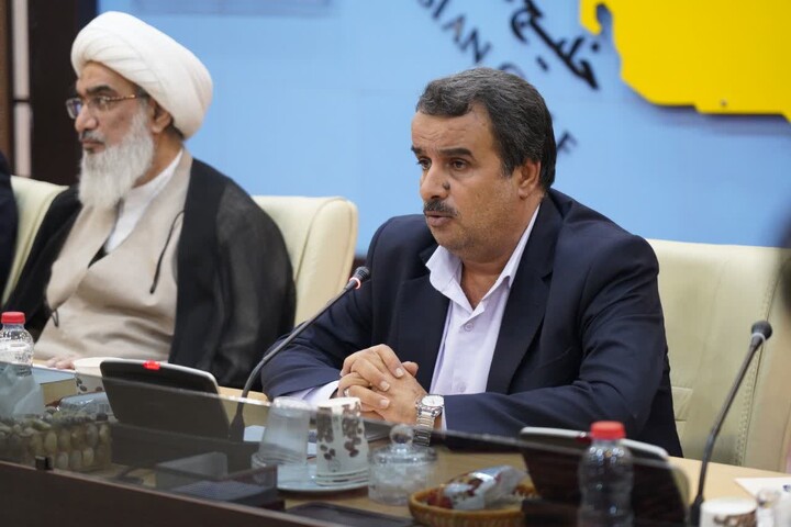 تصاویر/ دیدار جمعی از مادران شهدا با امام جمعه بوشهر