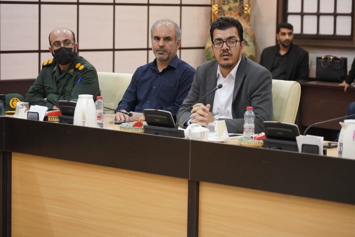 تصاویر/ دیدار جمعی از مادران شهدا با امام جمعه بوشهر