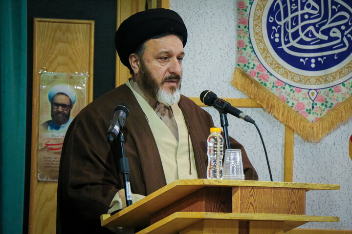 تصاویر/ دیدار صمیمانه مجمع نمایندگان طلاب و فضلای حوزه علمیه با آیت الله اعرافی مدیر حوزه های علمیه