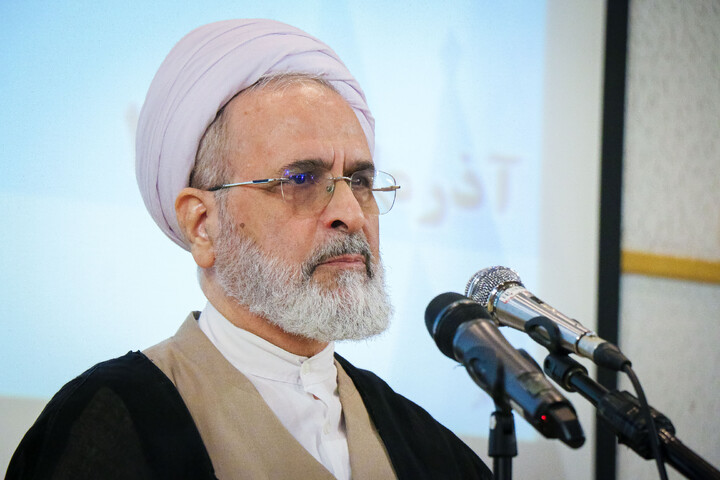 تصاویر/ دیدار صمیمانه مجمع نمایندگان طلاب و فضلای حوزه علمیه با آیت الله اعرافی مدیر حوزه های علمیه