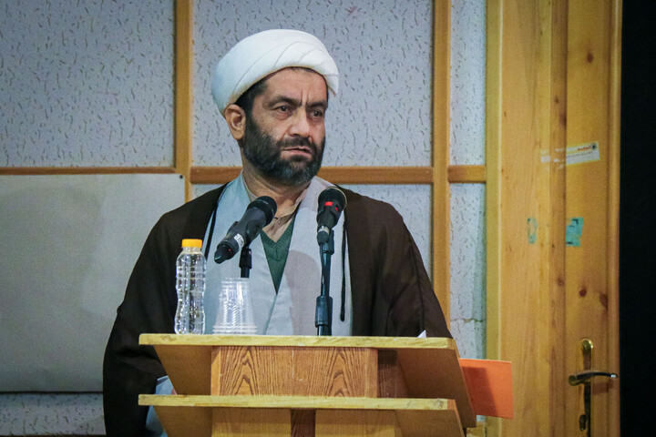 تصاویر/ دیدار صمیمانه مجمع نمایندگان طلاب و فضلای حوزه علمیه با آیت الله اعرافی مدیر حوزه های علمیه