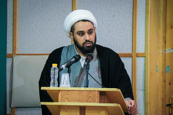 تصاویر/ دیدار صمیمانه مجمع نمایندگان طلاب و فضلای حوزه علمیه با آیت الله اعرافی مدیر حوزه های علمیه