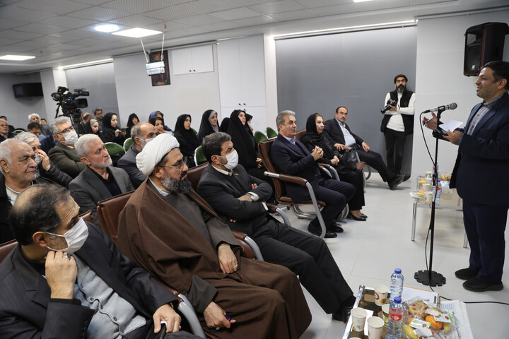 تصاویر / آیین افتتاح چهارمین مرکز درمانی موسسه خیریه مهدیه همدان