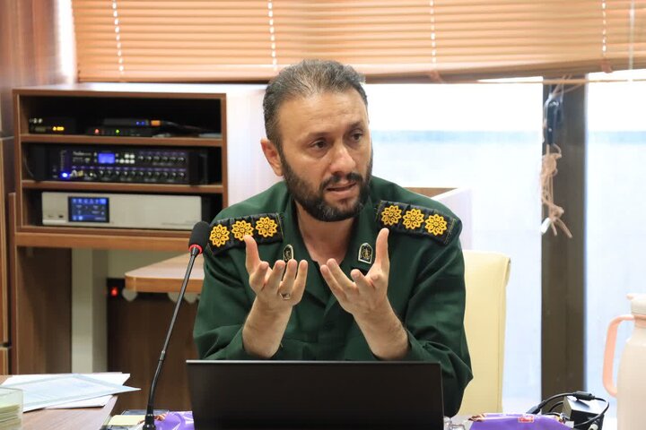 تصاویر/جلسه هم اندیشی ستاد کنگره امام خمینی «ره» و ۶۲۰۰ شهید استان مرکزی