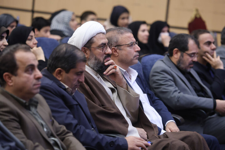 تصاویر / مراسم بزرگداشت روز معلولین