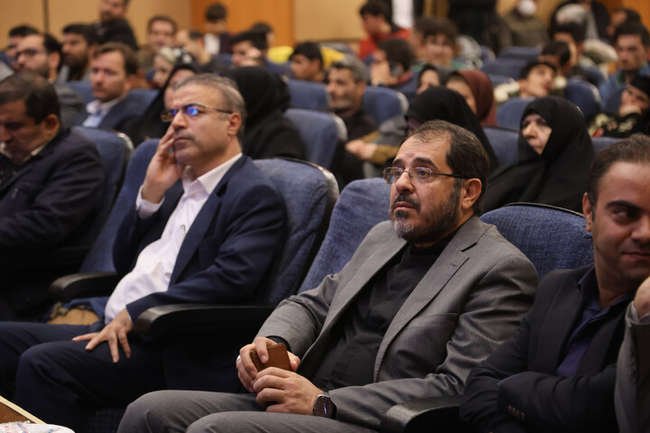 تصاویر / مراسم بزرگداشت روز معلولین