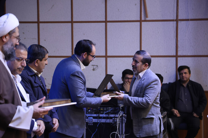 تصاویر / مراسم بزرگداشت روز معلولین