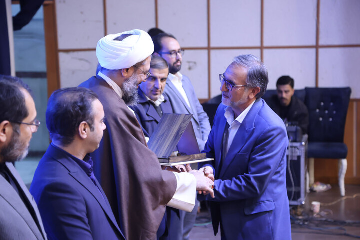 تصاویر / مراسم بزرگداشت روز معلولین