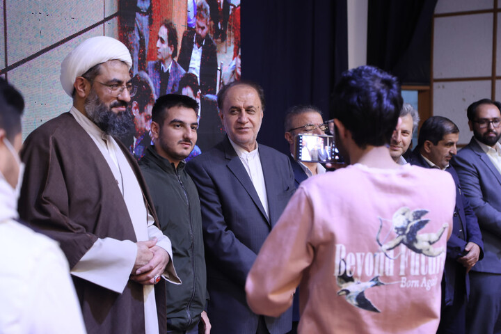 تصاویر / مراسم بزرگداشت روز معلولین