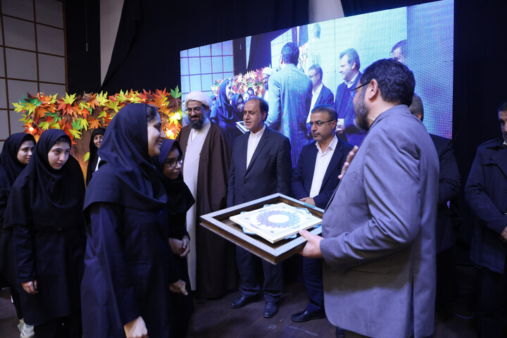 تصاویر / مراسم بزرگداشت روز معلولین