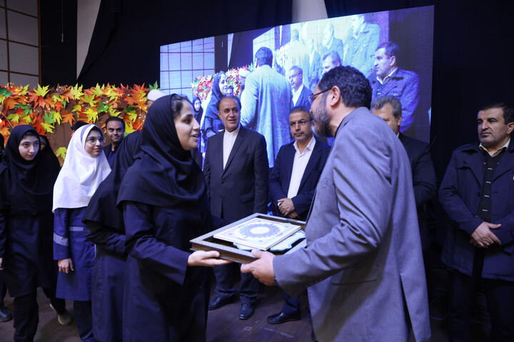 تصاویر / مراسم بزرگداشت روز معلولین