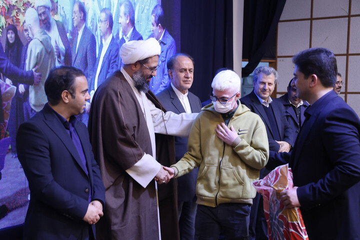 تصاویر / مراسم بزرگداشت روز معلولین