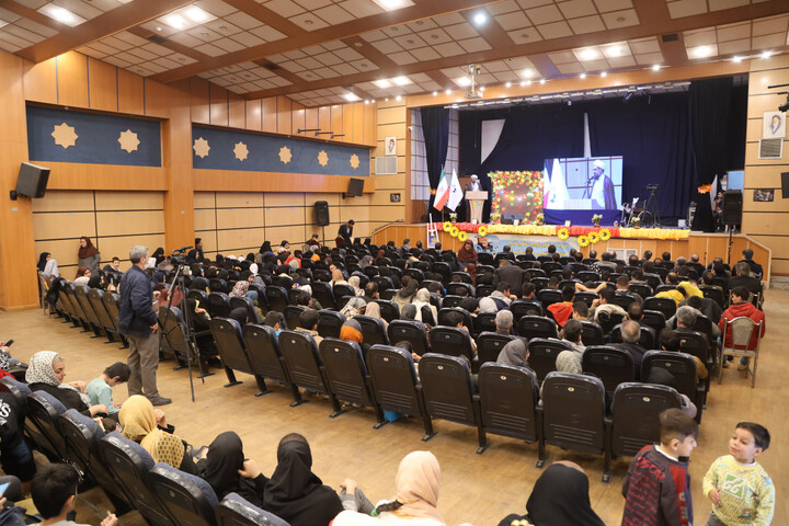 تصاویر / مراسم بزرگداشت روز معلولین