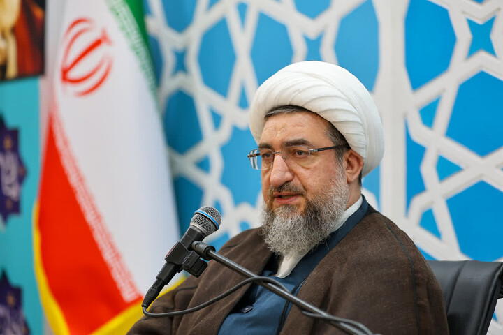 تصاویر / دیدار نماینده ولی فقیه در آذربایجان شرقی با دانشجویان تبریزی