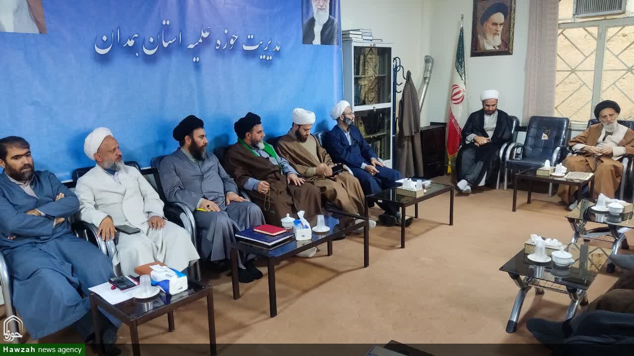 حجت‌الاسلام‌ رسولی، مدیر مدرسه سفیران هدایت آیت‌الله دامغانی شد