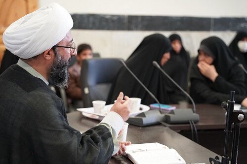 نشست خواهران ناحیه دو کرمانشاه برگزار شد