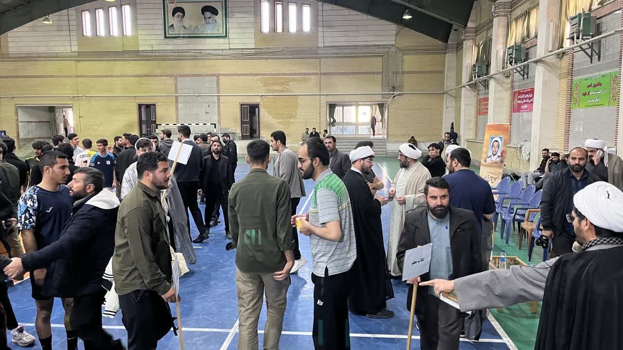 جشنواره ورزشی استان زنجان