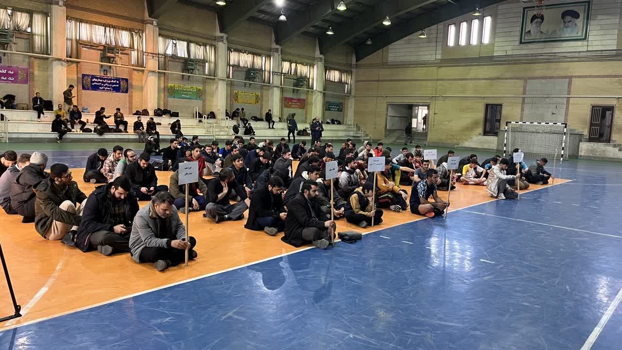 جشنواره ورزشی استان زنجان