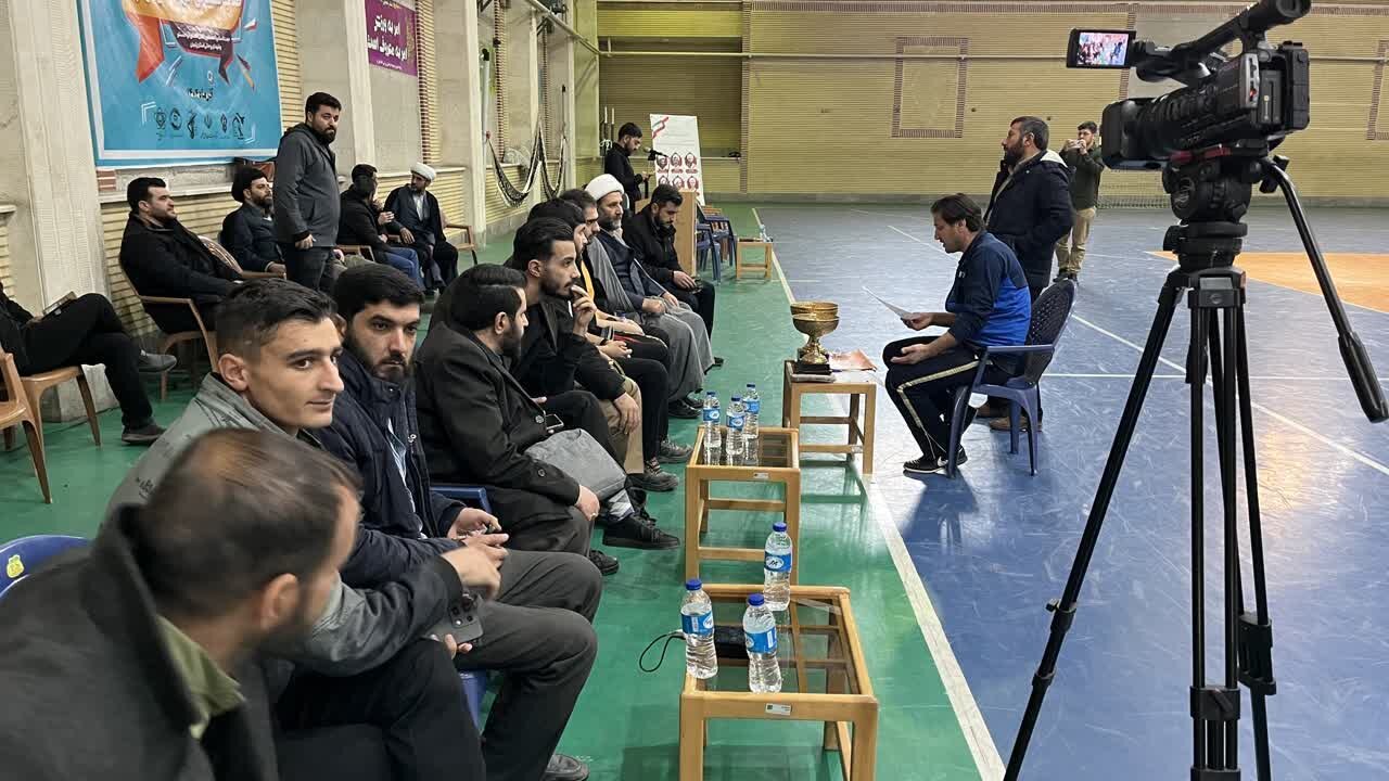 جشنواره ورزشی استان زنجان