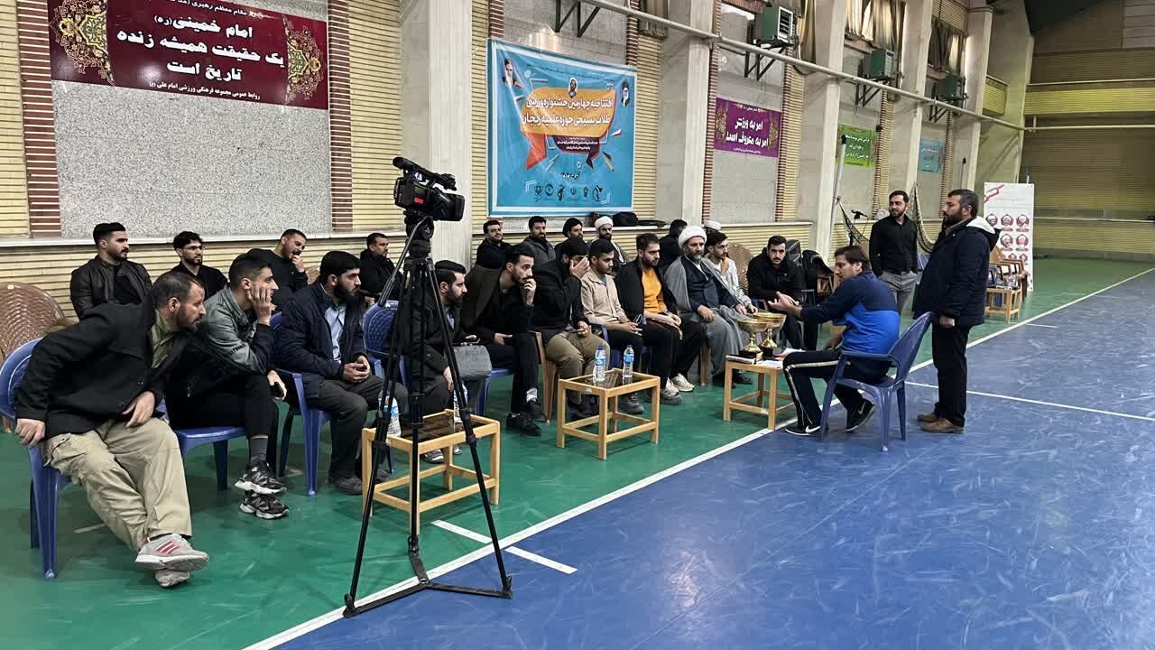 جشنواره ورزشی استان زنجان