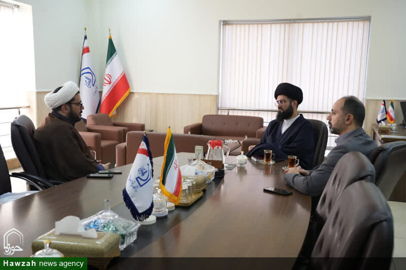 توسعه همکاری‌های مشترک دانشگاه باقرالعلوم(ع) با مرکز اسناد انقلاب اسلامی