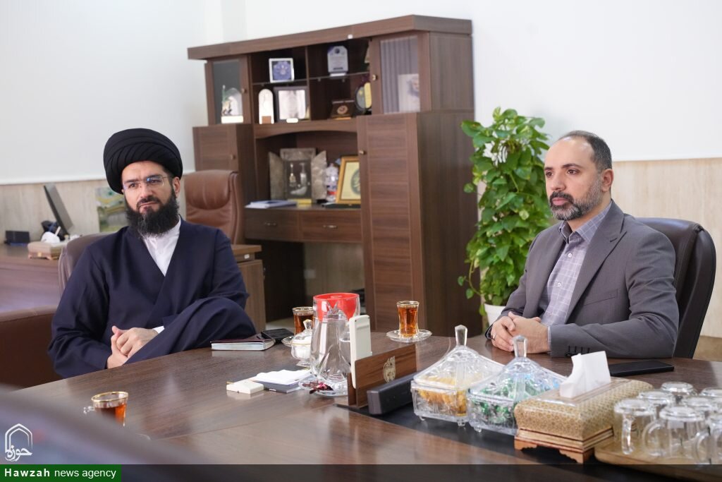 توسعه همکاری‌های مشترک دانشگاه باقرالعلوم(ع) با مرکز اسناد انقلاب اسلامی