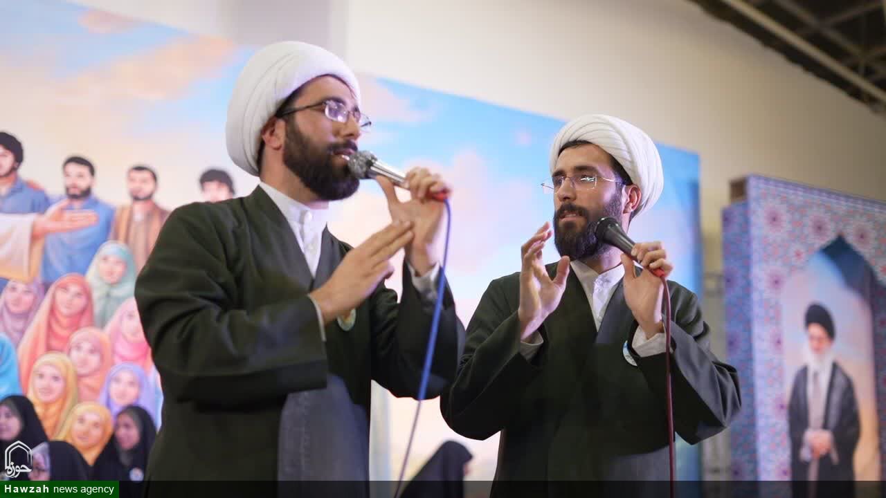 تجلی هویت نسل فاطمی در اصفهان + تصاویر