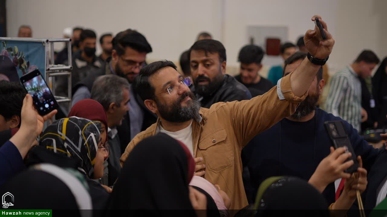 تجلی هویت نسل فاطمی در اصفهان + تصاویر