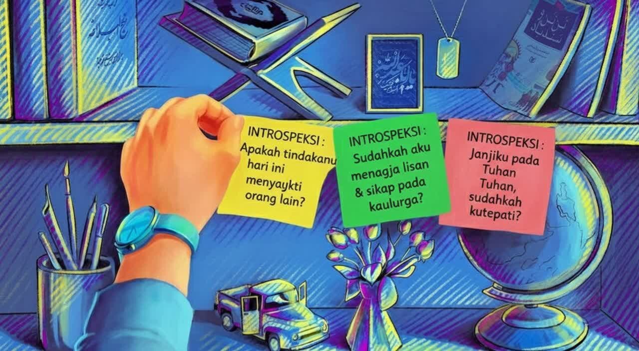 Hikmah Nahjul Balaghah | Satu-satunya Pengadilan di Mana Hakimnya Adalah Sang Pelaku Kejahatan Itu Sendiri