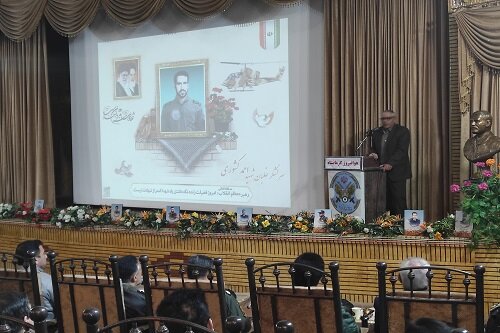 رشادت‌ها و جانفشانی‌های شهید کشوری قابل توصیف نیست