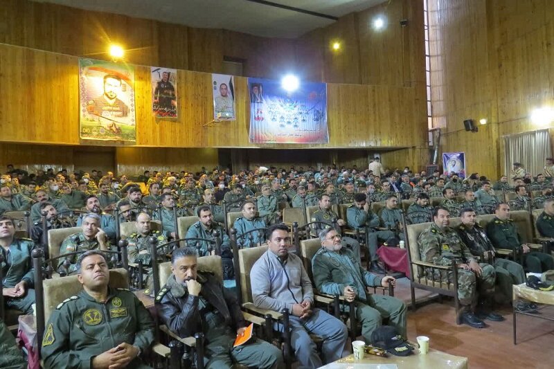 رشادت‌ها و جانفشانی‌های شهید کشوری قابل توصیف نیست