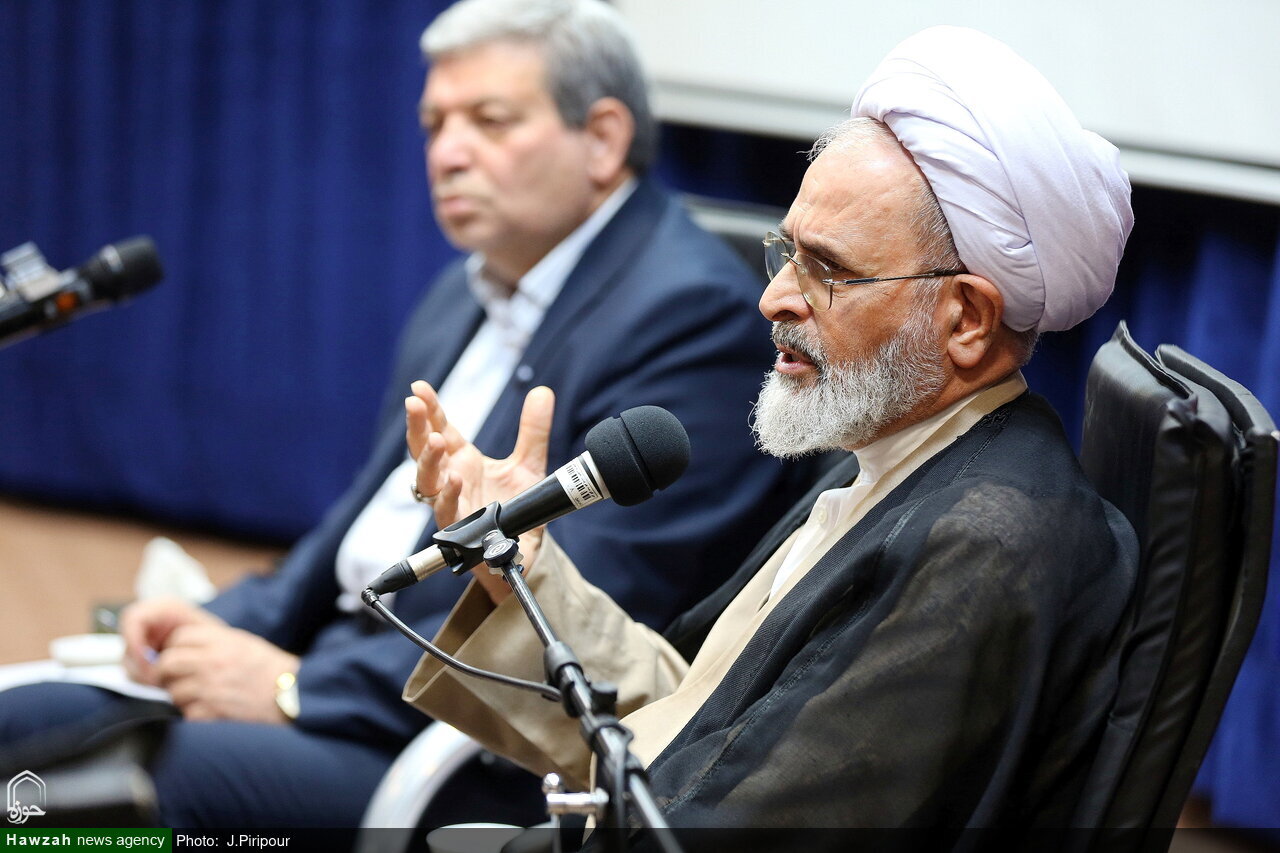 İslami Danışmanlık, Bilim ile Dini Birbirine Bağlayan Bir Köprüdür / İlim Havzaları ile Sosyal Refah Kurumu Arasında 5 yıllık Bir İşbirliği Programının Hazırlanması Gereklidir