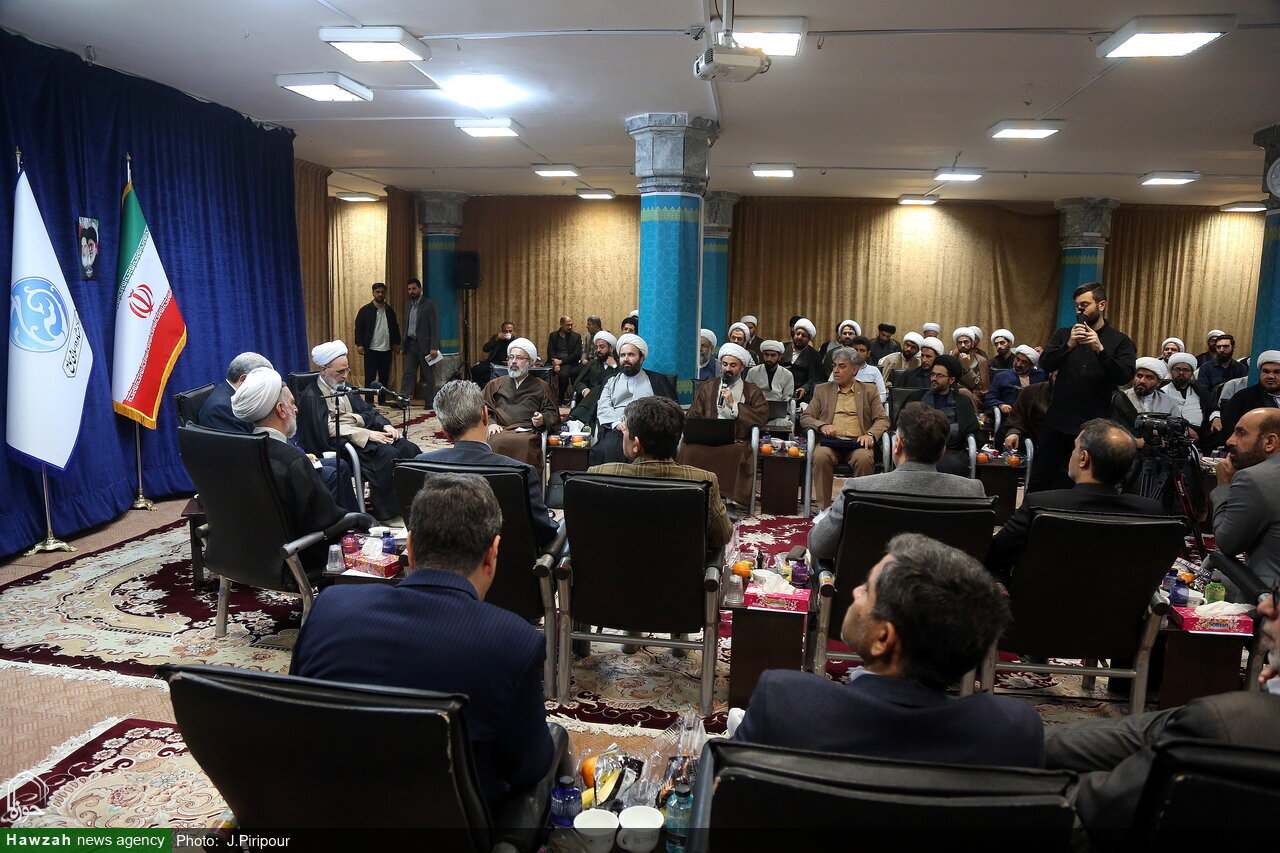 İslami Danışmanlık, Bilim ile Dini Birbirine Bağlayan Bir Köprüdür / İlim Havzaları ile Sosyal Refah Kurumu Arasında 5 yıllık Bir İşbirliği Programının Hazırlanması Gereklidir