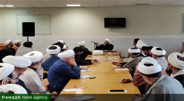 آغاز چهارمین دوره تخصصی آموزش و توانمندسازی مبلّغان طرح هجرت و امین در نیشابور