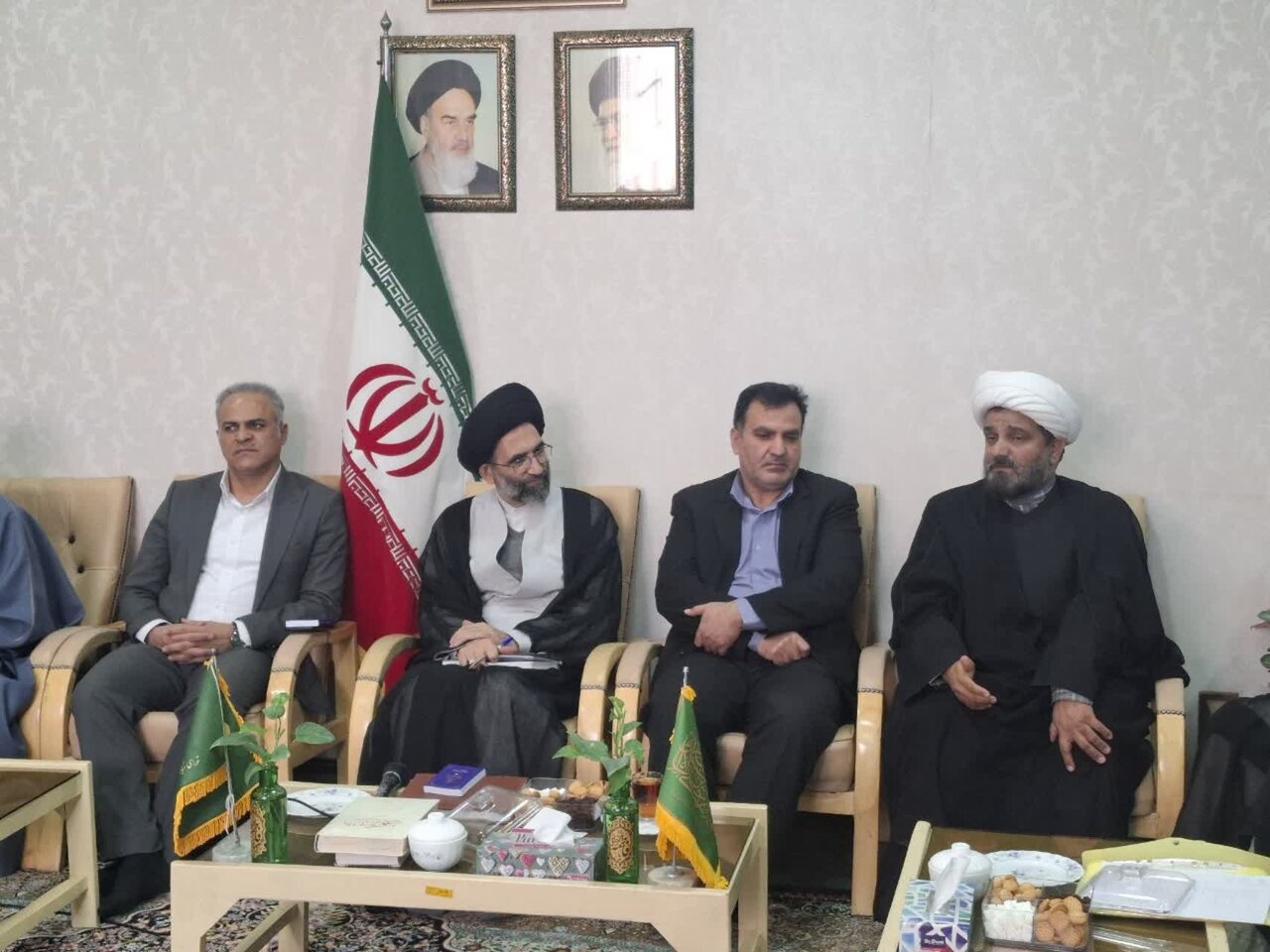 مصوبات شورای گسترش فرهنگ قرآنی کاشان روی زمین نماند+عکس