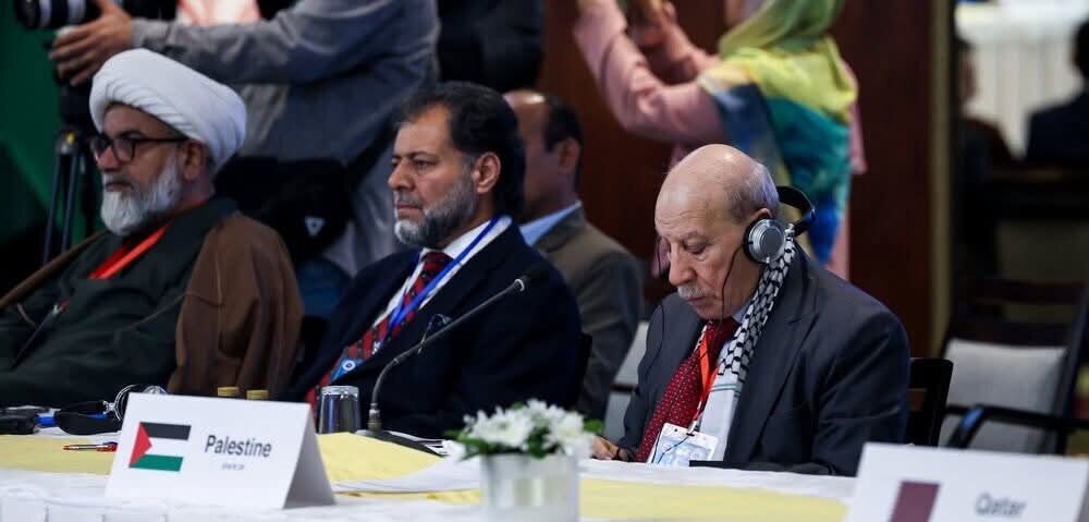 ईरान में एशियन पार्लियामेंट्री असेंबली की पॉलिटिकल कमिटी की महत्वपूर्ण बैठक का आरम्भ