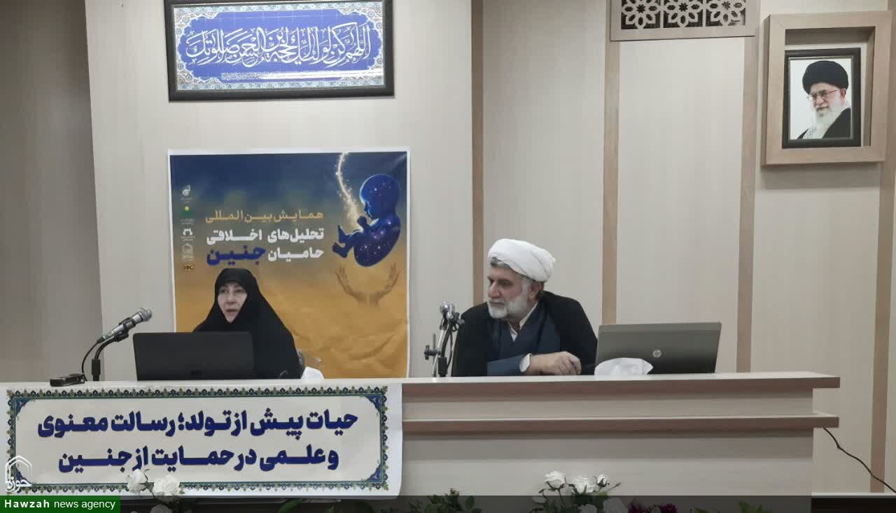 پاسداری از کرامت جنین ضرورت دارد/باید جامعه را نسبت به نگاه غرب گرایانه سقط جنین آگاه کرد