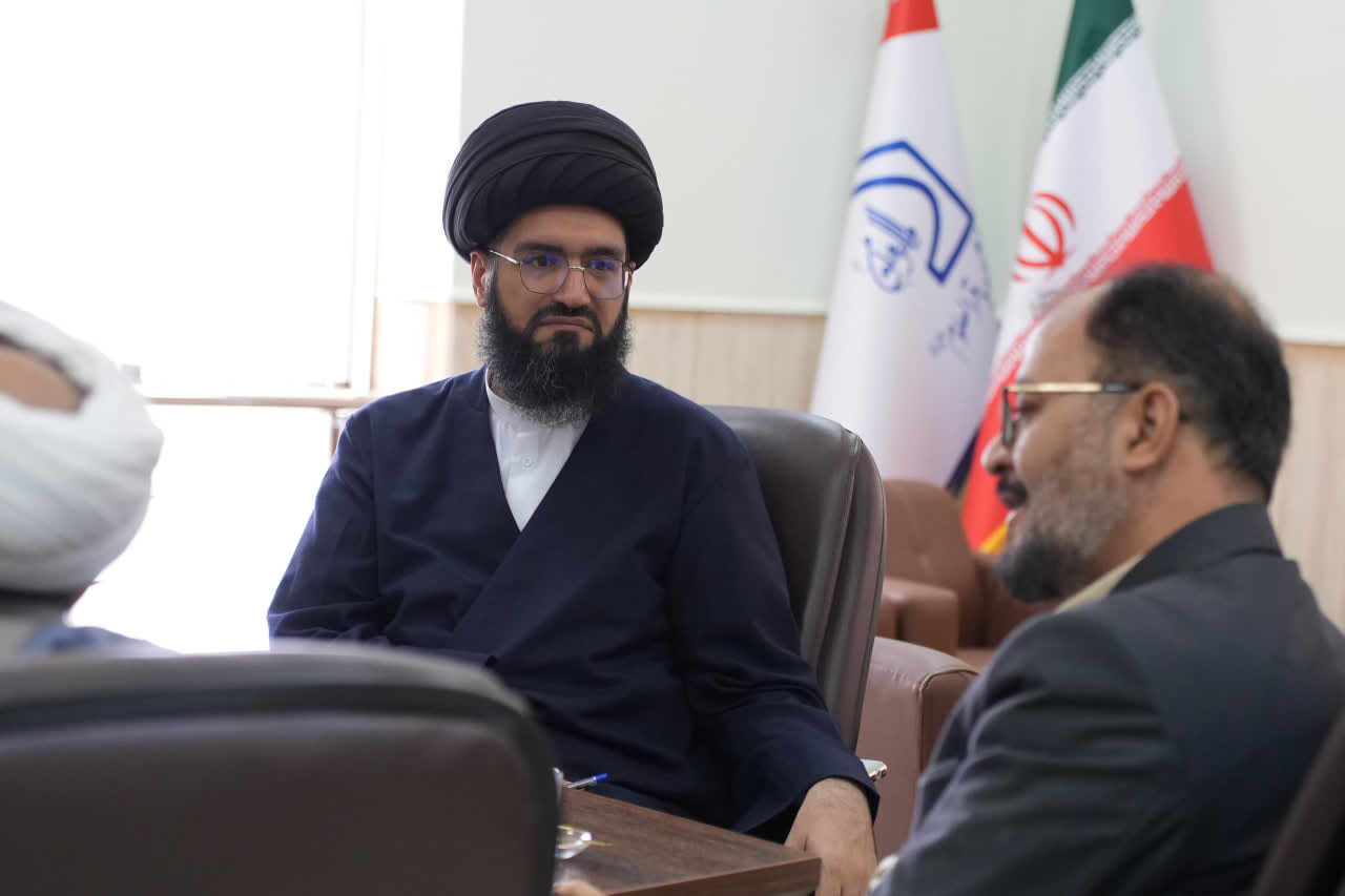 توسعه و تقویت همکاری‌های دانشگاه باقرالعلوم(ع) و رسانه ملی