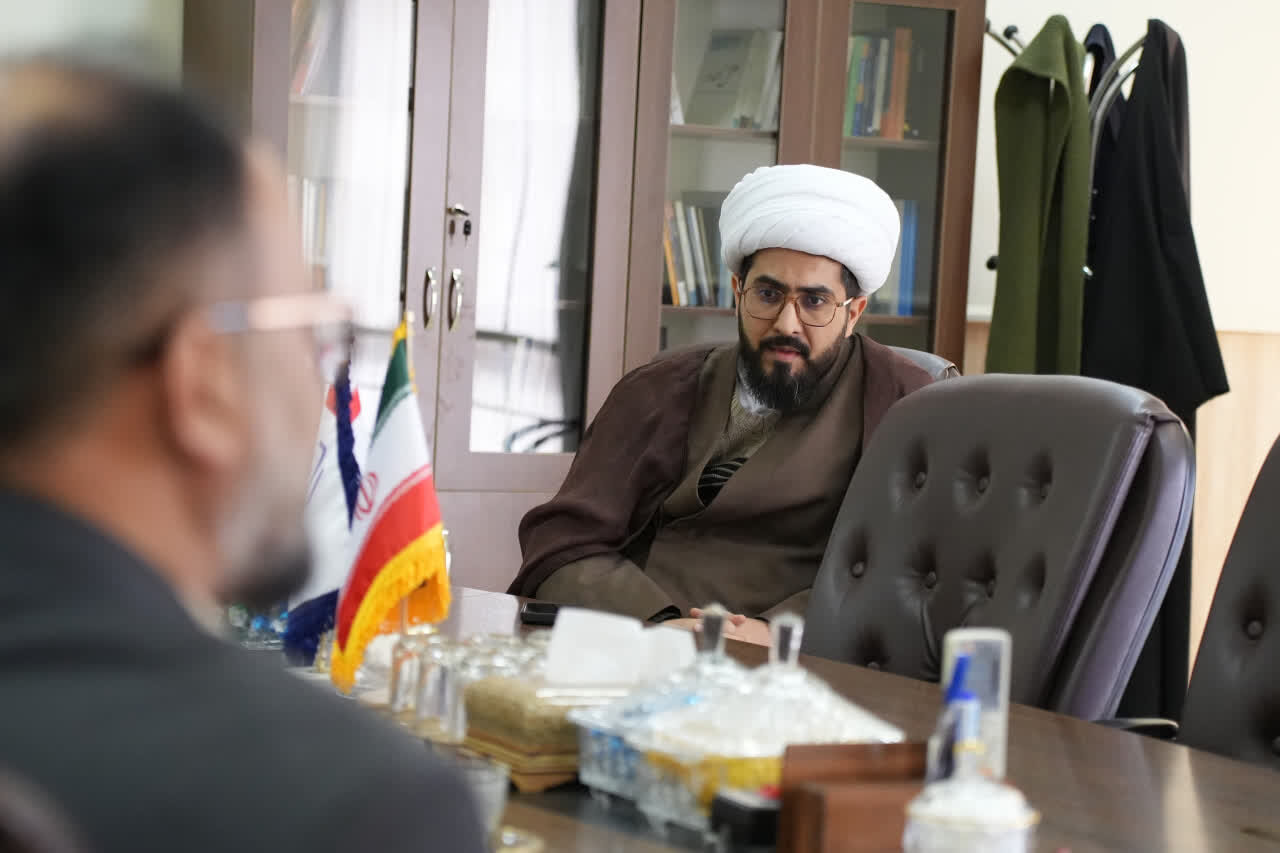 توسعه و تقویت همکاری‌های دانشگاه باقرالعلوم(ع) و رسانه ملی