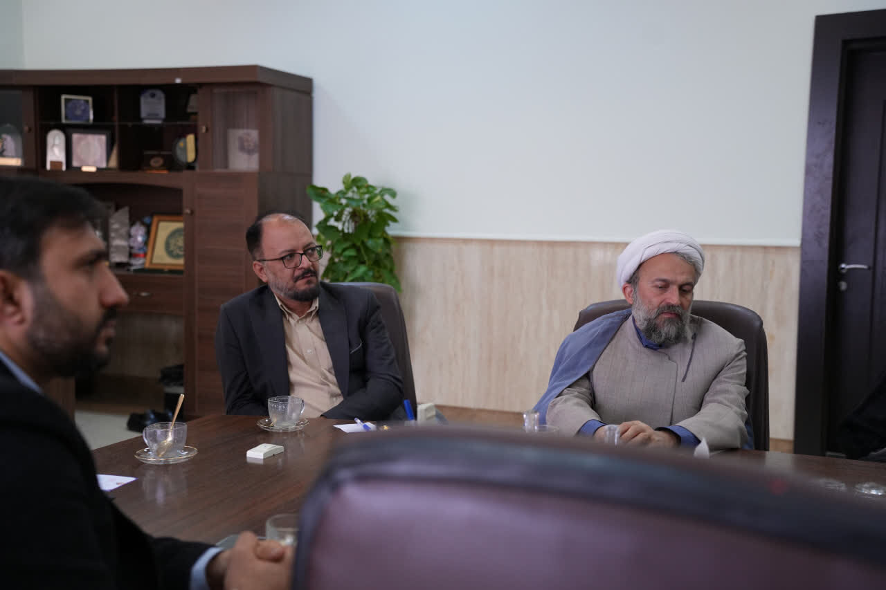 توسعه و تقویت همکاری‌های دانشگاه باقرالعلوم(ع) و رسانه ملی