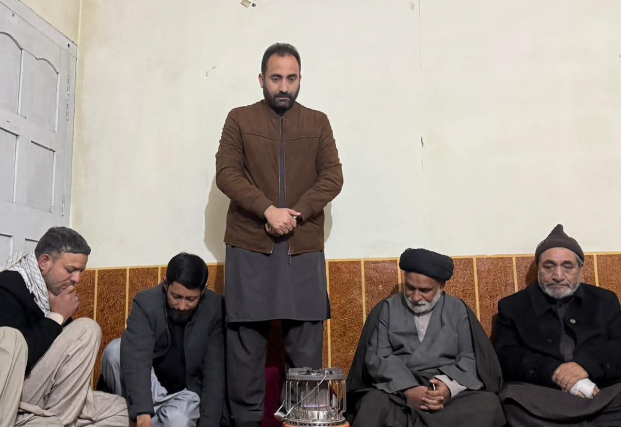 مجلسِ علمائے مکتبِ اہلبیت بلتستان کی جانب سے ایم ڈبلیو ایم کے سابق اراکین اسمبلی کی خدمات کے اعزاز میں عشائیہ