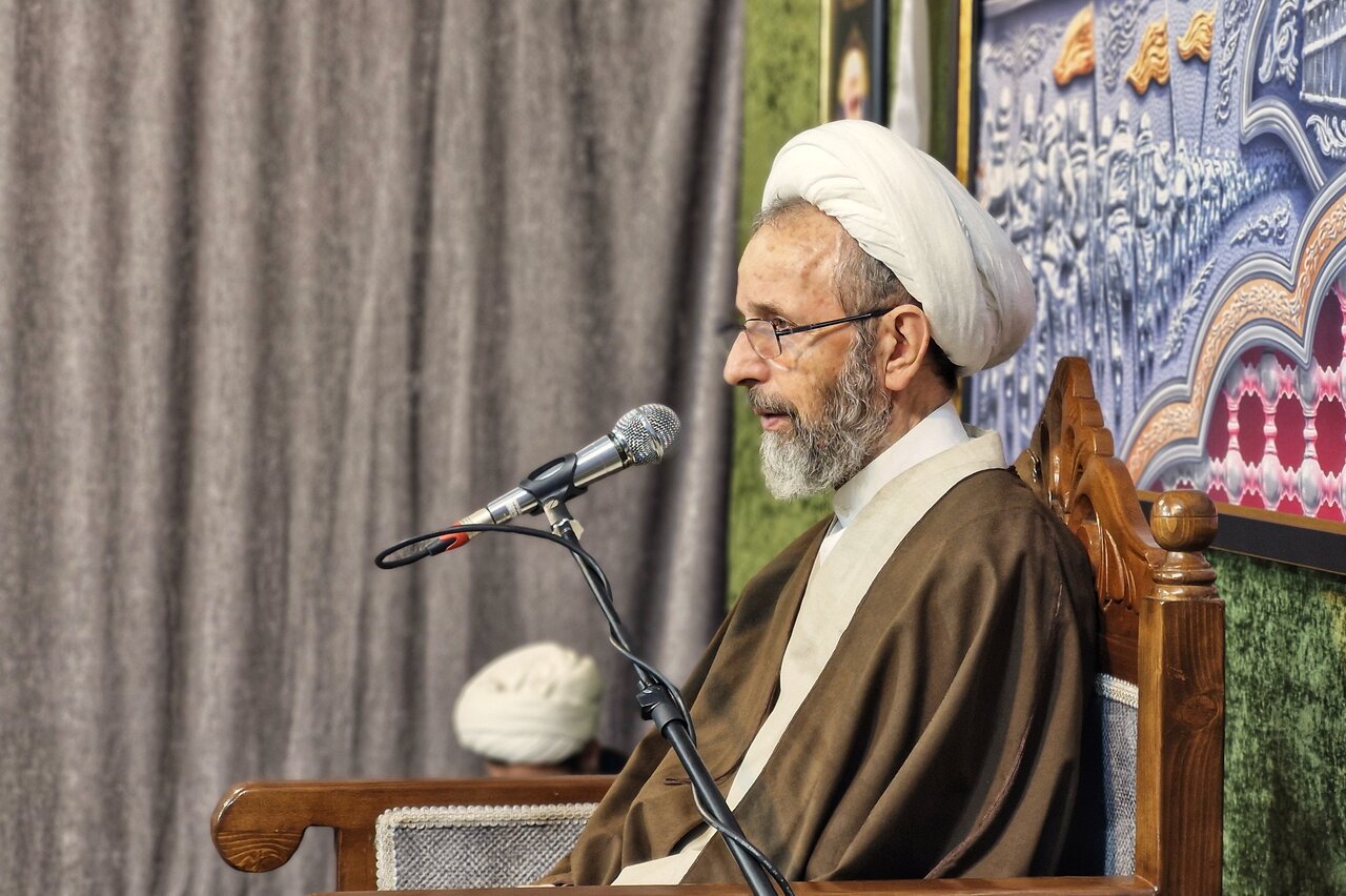 شناخت حضوری خداوند شرط اساسی سعادت دنیوی و اخروی است