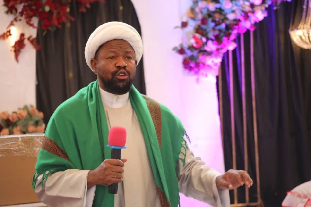 Sheikh Jalala Afanya Ziara ya Kushtukiza Katika Markaz ya Imam Ridhwa (a.s) Arusha Tanzania + Picha