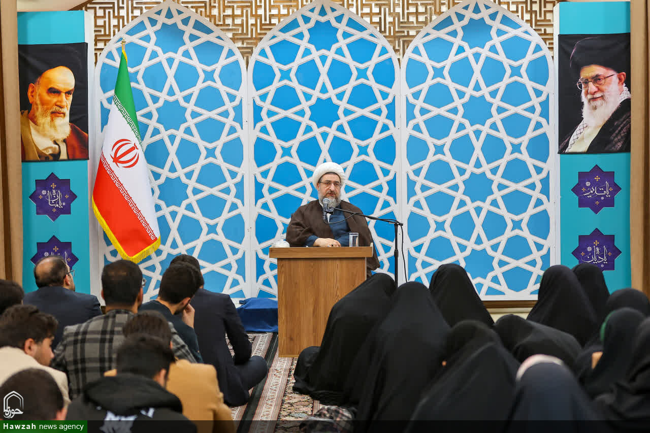 تأکید نماینده ولی‌فقیه در آذربایجان‌شرقی بر جایگاه دانشگاه و ضرورت گفت‌وگوی صریح با دانشجویان