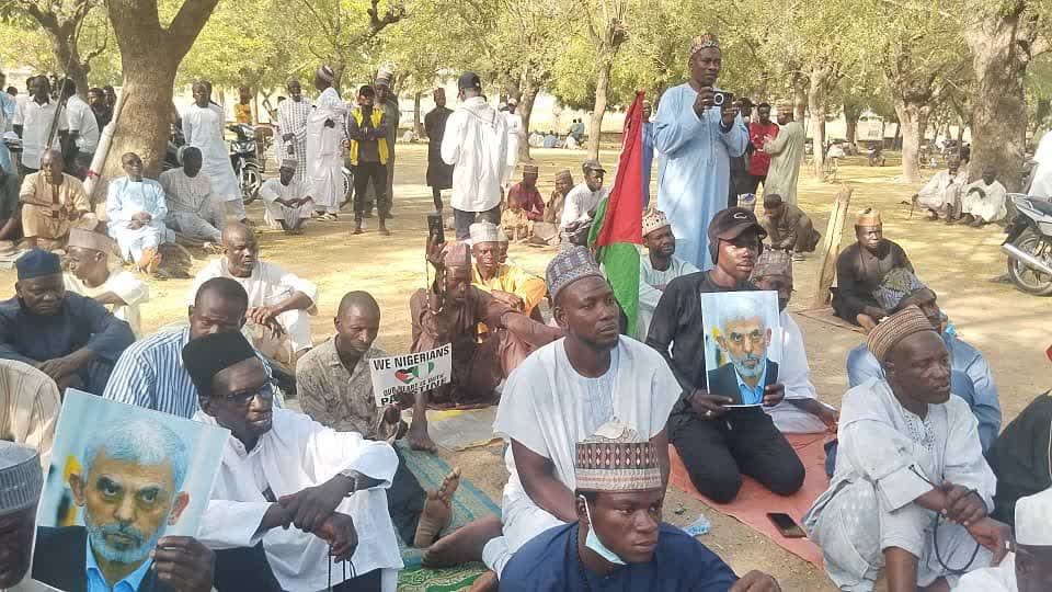 Babu yadda za'a kawo Karshen wannan bala'i idan ba'a yiwa Azzalumai Bara'a ba