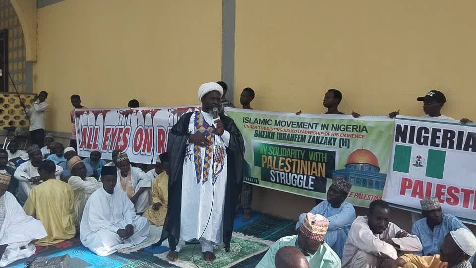 Babu yadda za'a kawo Karshen wannan bala'i idan ba'a yiwa Azzalumai Bara'a ba