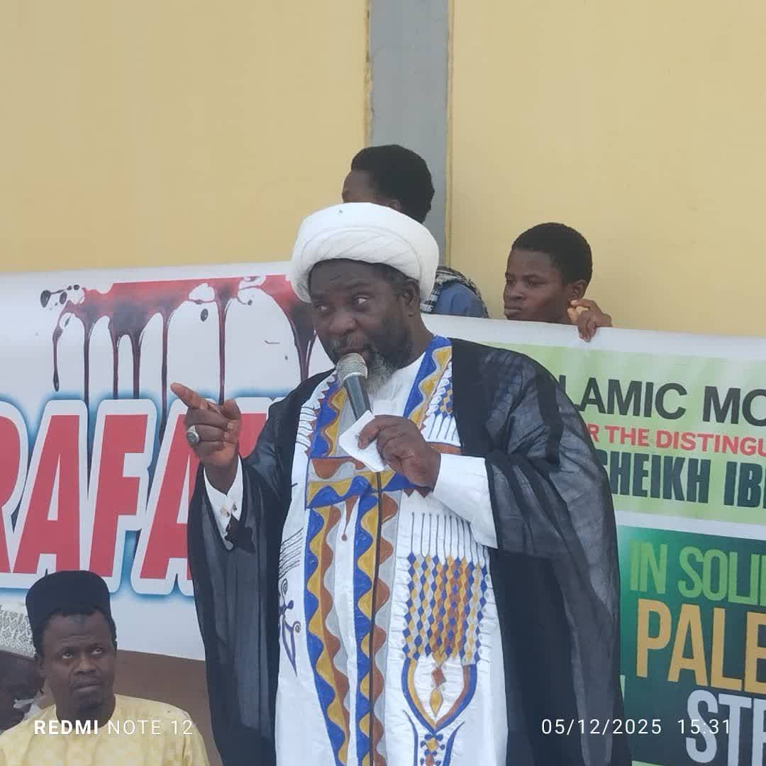 Babu yadda za'a kawo Karshen wannan bala'i idan ba'a yiwa Azzalumai Bara'a ba